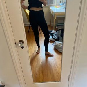 Wolford leggings small